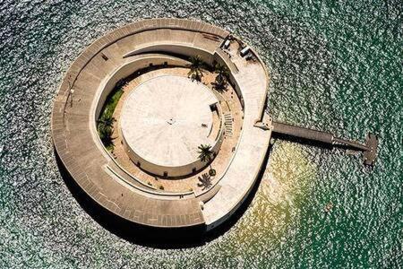 Apart Hotel Frente Mar Em Ondina Salvador da Bahia Dış mekan fotoğraf