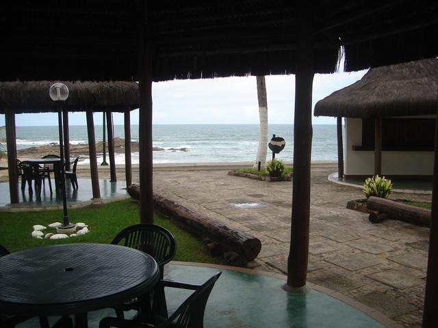 Apart Hotel Frente Mar Em Ondina Salvador da Bahia Dış mekan fotoğraf