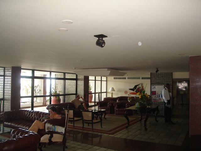 Apart Hotel Frente Mar Em Ondina Salvador da Bahia Dış mekan fotoğraf