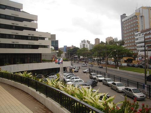 Apart Hotel Frente Mar Em Ondina Salvador da Bahia Dış mekan fotoğraf